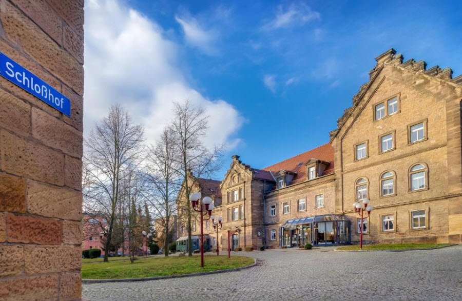 Schlossruine Nebra, Nebra, Germany, Germany